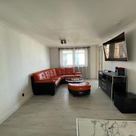 Flat On The Shore Apartment Edinburgh Exterior photo