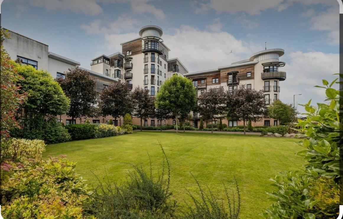Flat On The Shore Apartment Edinburgh Exterior photo