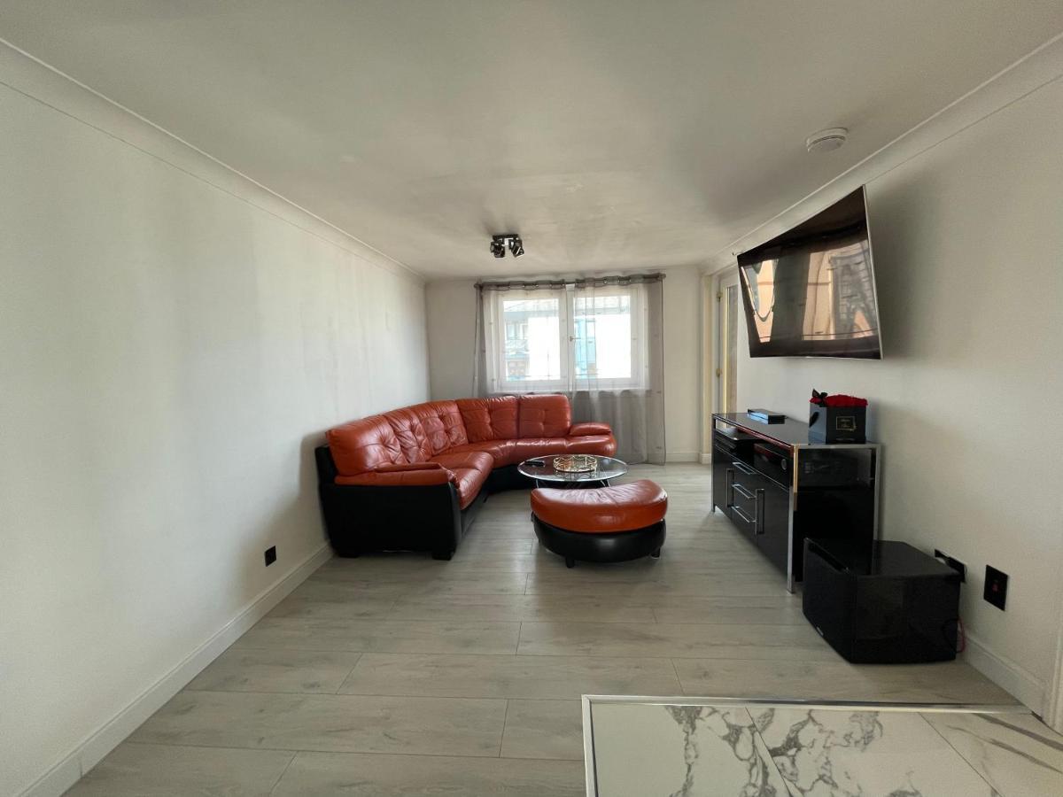 Flat On The Shore Apartment Edinburgh Exterior photo