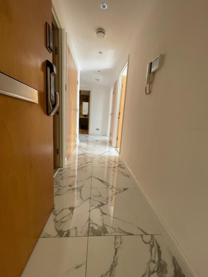 Flat On The Shore Apartment Edinburgh Exterior photo