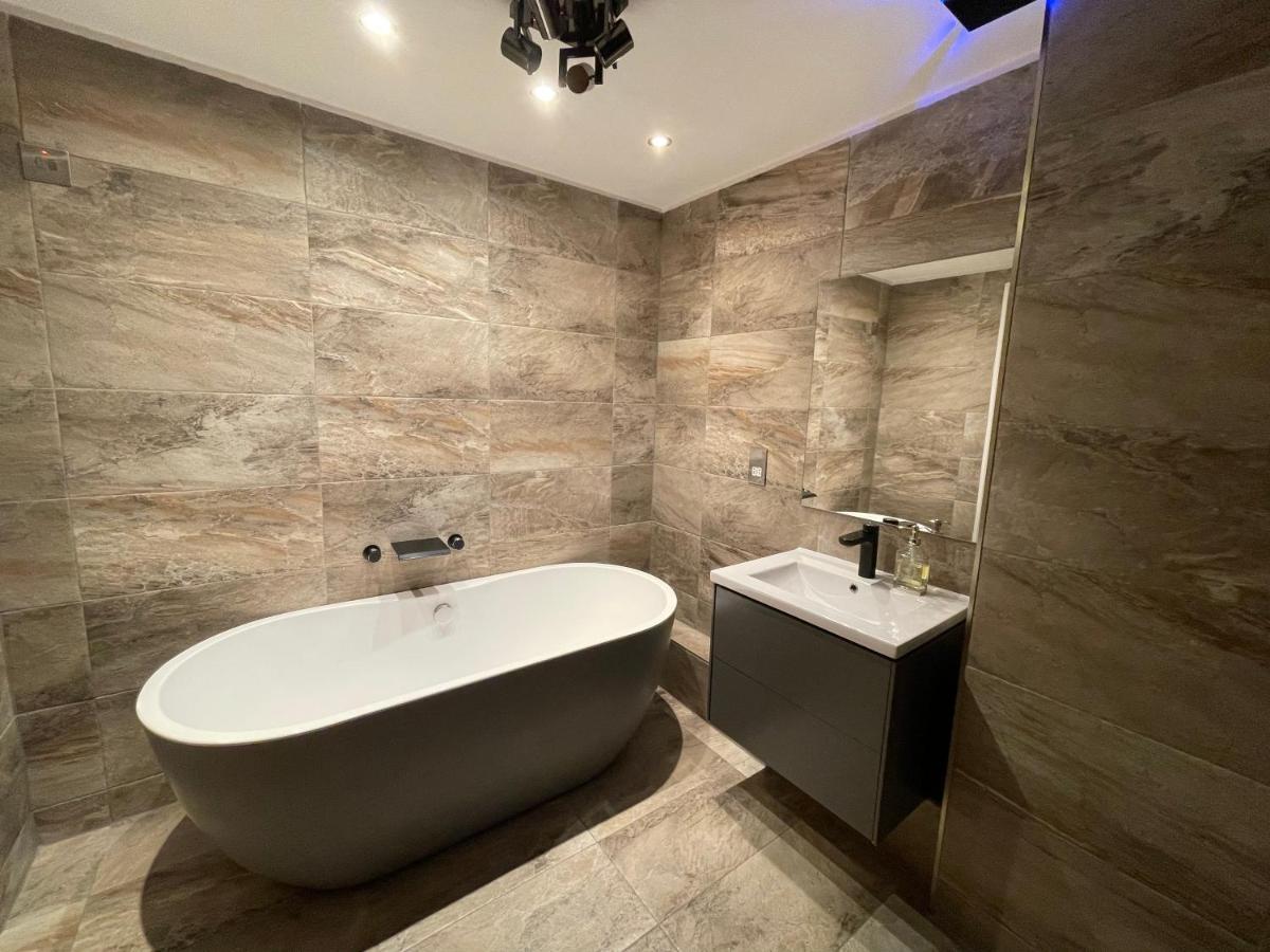 Flat On The Shore Apartment Edinburgh Exterior photo
